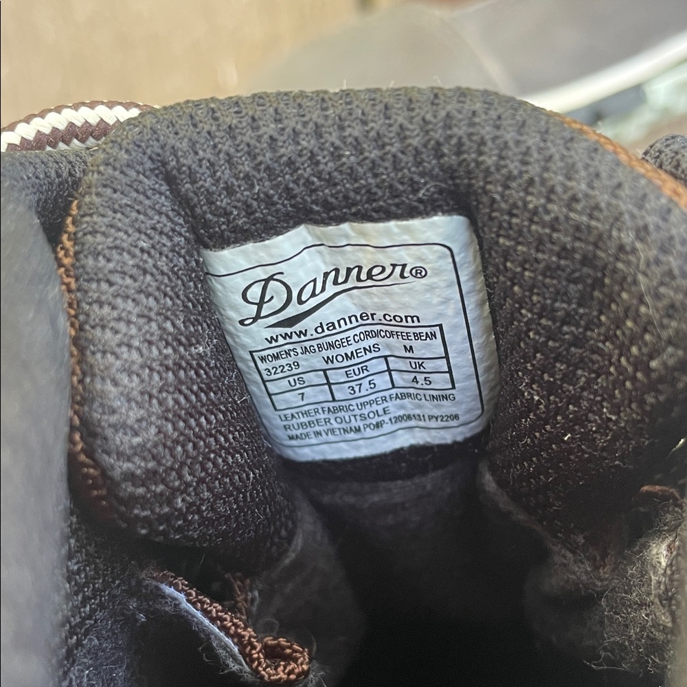 BRAND NEW Danner Jag II Hiking Boots (Women’s, Size 7, 37.5) - Picture 4 of 7